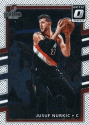 Jusuf Nurkic