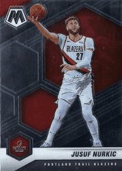 Jusuf Nurkic