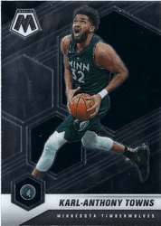 Karl-Anthony Towns