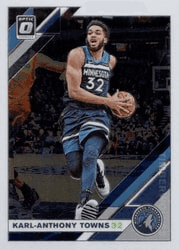 Karl-Anthony Towns