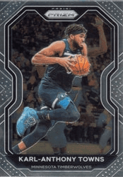 Karl-Anthony Towns