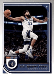 Karl-Anthony Towns