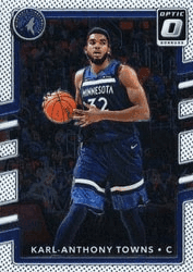 Karl-Anthony Towns