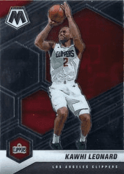 Kawhi Leonard