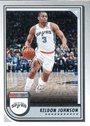 Keldon Johnson