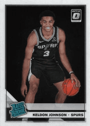 Keldon Johnson