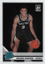 Keldon Johnson