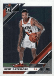 Kent Bazemore