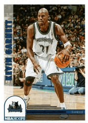 Kevin Garnett