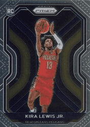Kira Lewis Jr.