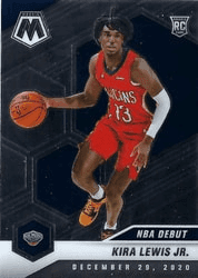 Kira Lewis Jr