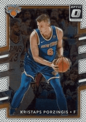 Kristaps Porzingis