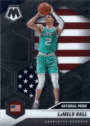 LaMelo Ball #257 Base Set
