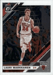 Lauri Markkanen