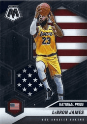 LeBron James #247 Base Set