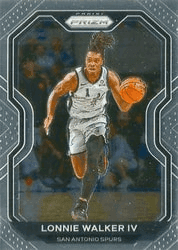 Lonnie Walker IV