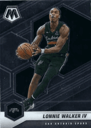Lonnie Walker IV