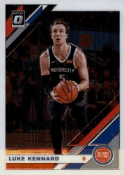 Luke Kennard