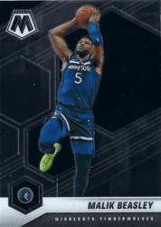 Malik Beasley