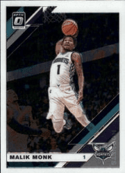 Malik Monk