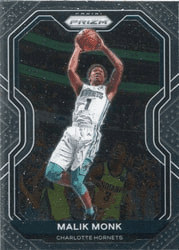 Malik Monk