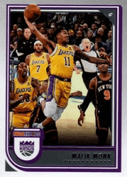 Malik Monk