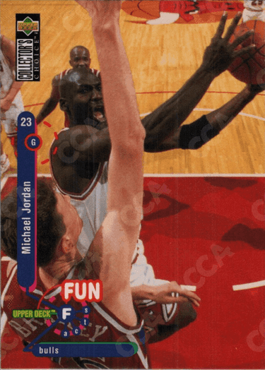 Michael Jordan