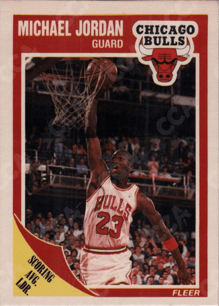 Michael Jordan