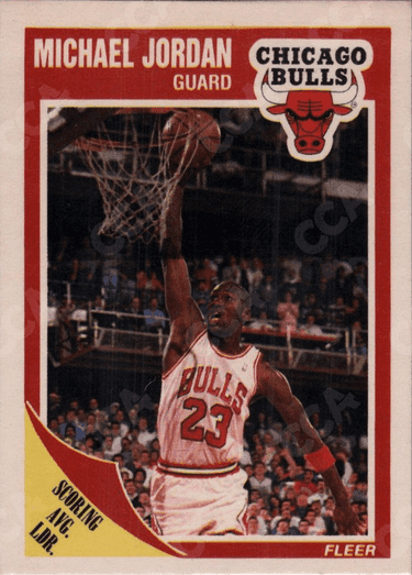 Michael Jordan