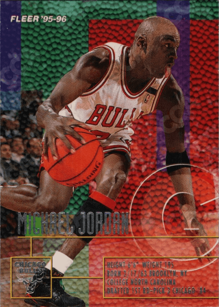 Michael Jordan