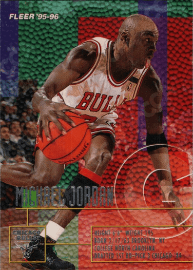 Michael Jordan