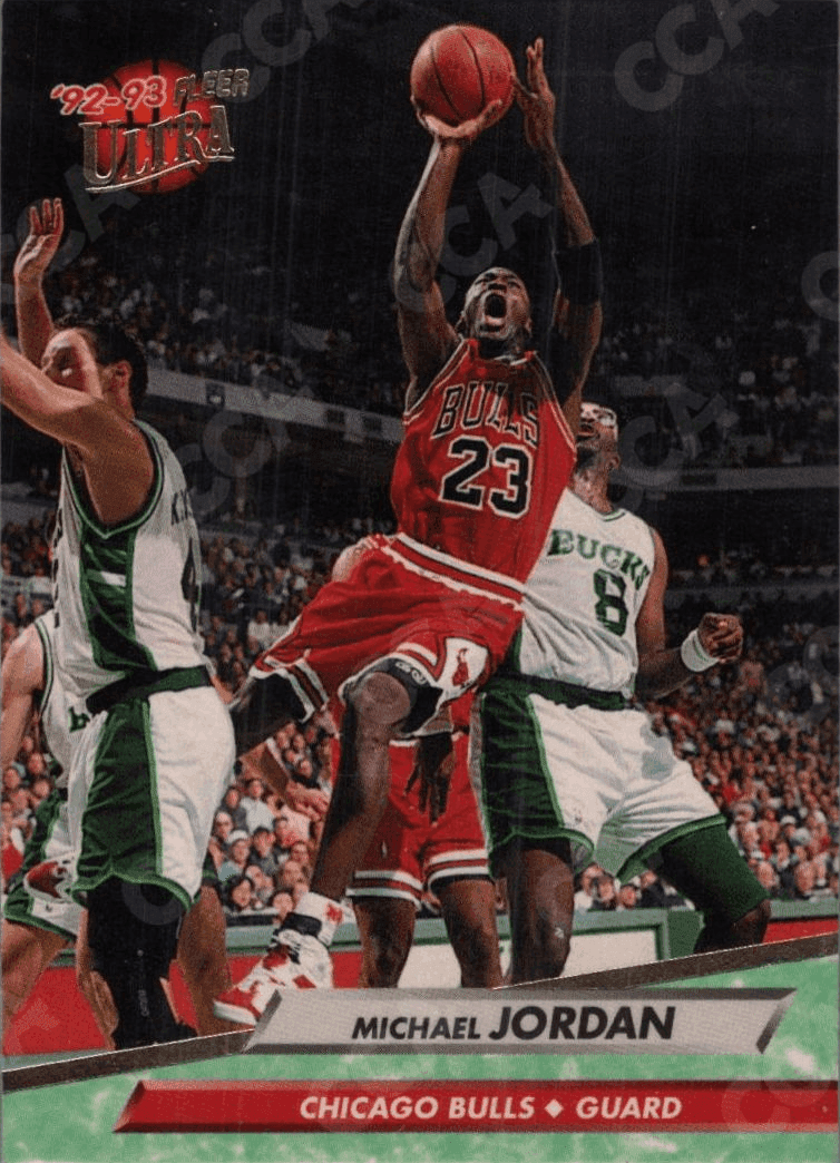 Michael Jordan
