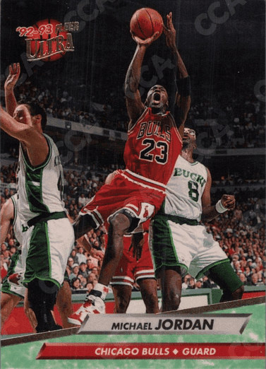 Michael Jordan