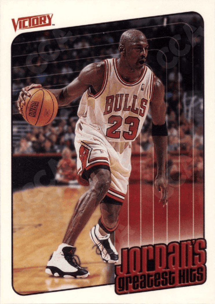 Michael Jordan