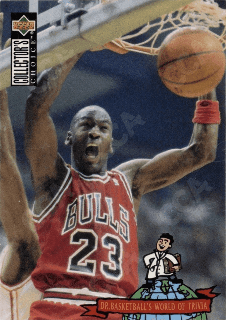 Michael Jordan