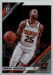Mikal Bridges