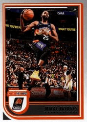 Mikal Bridges