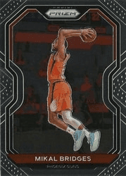 Mikal Bridges