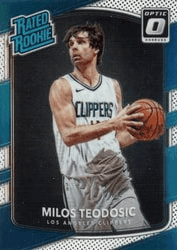 Milos Teodosic