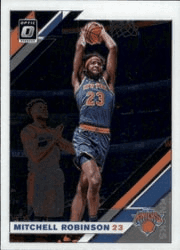 Mitchell Robinson