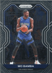 Mo Bamba