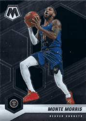 Monte Morris