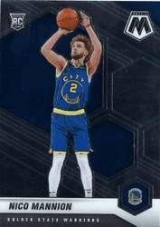 Nico Mannion
