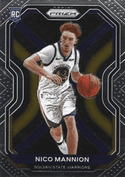 Nico Mannion