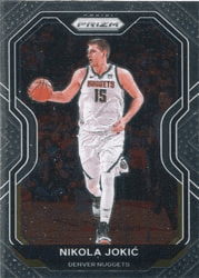Nikola Jokic
