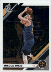 Nikola Jokic