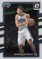 Nikola Vucevic