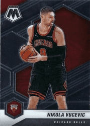 Nikola Vucevic