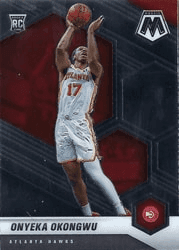 Onyeka Okongwu