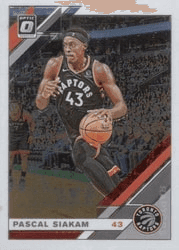 Pascal Siakam